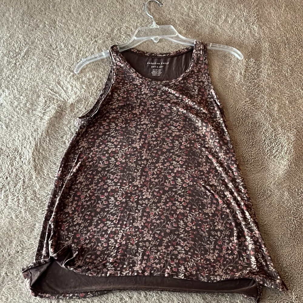 Soft and sexy AEO tank